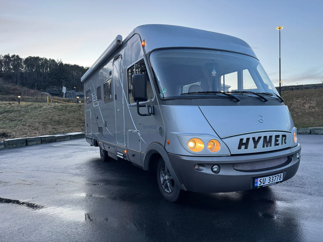 Hymer Star Line - 2006