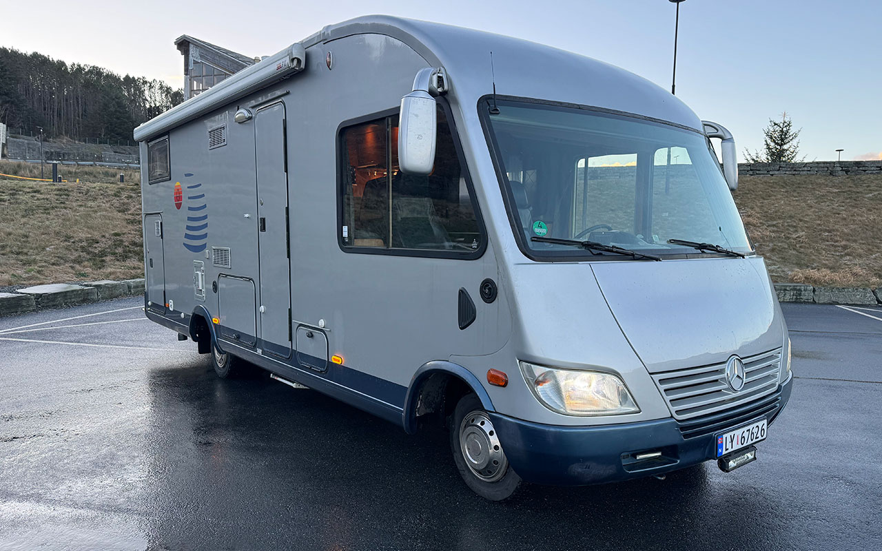 Mercedes-Benz RMB 740 D - 2004